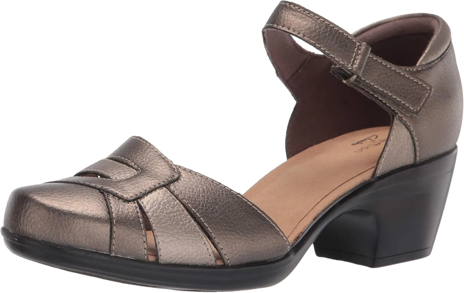 Clarks Women's Emily Daisy Pump
