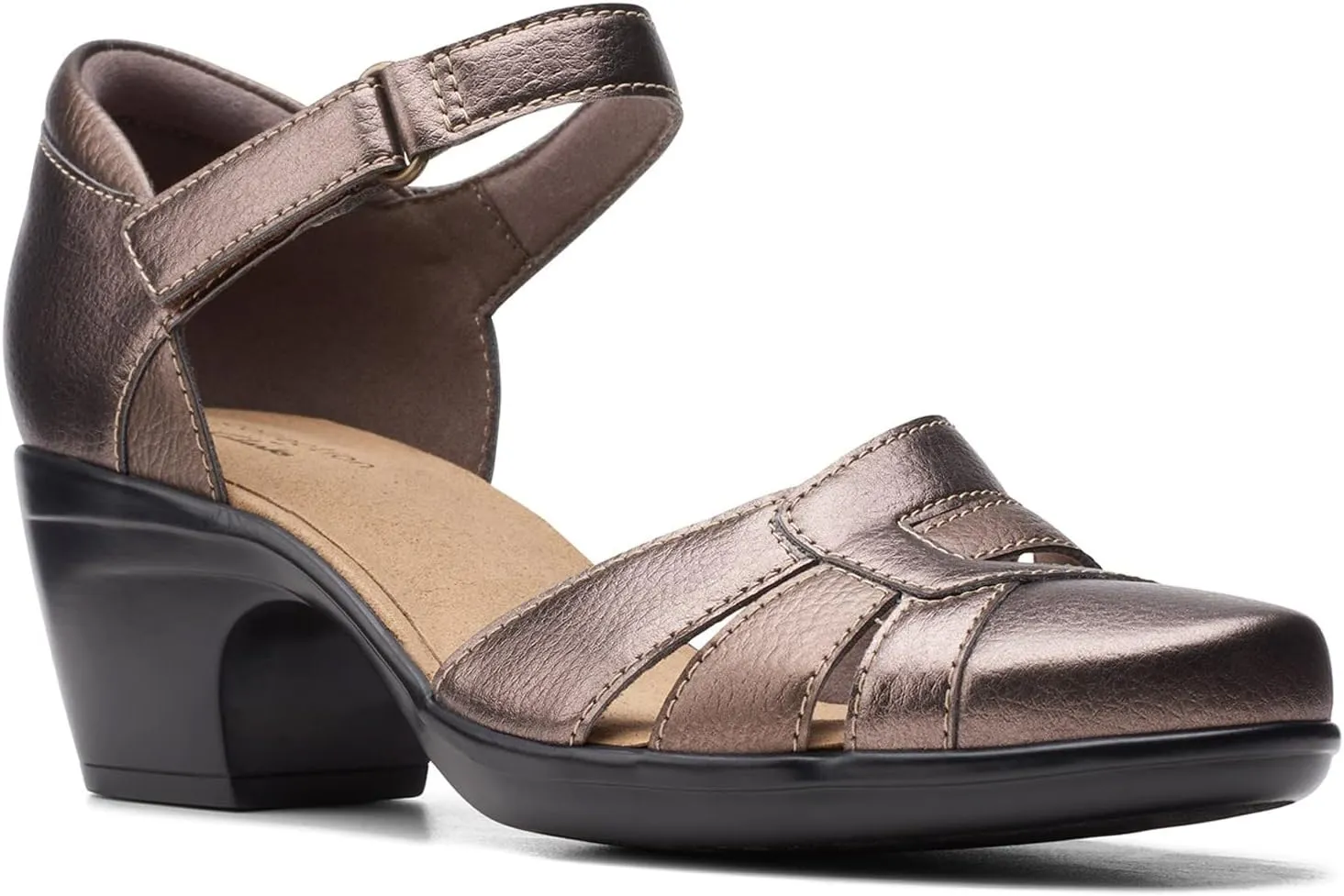 Clarks Women's Emily Daisy Pump