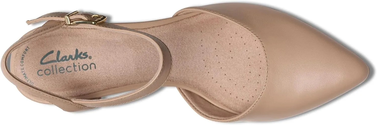 Clarks Women's Kataleyna Cora Pump