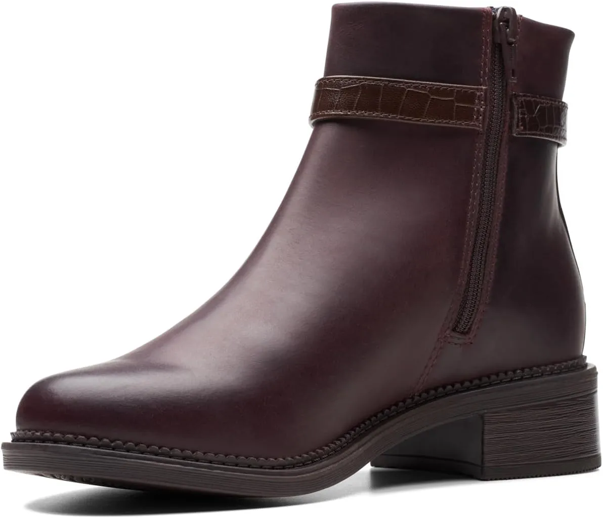 Clarks Women's Maye Grace Fashion Boot