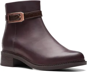 Clarks Women's Maye Grace Fashion Boot