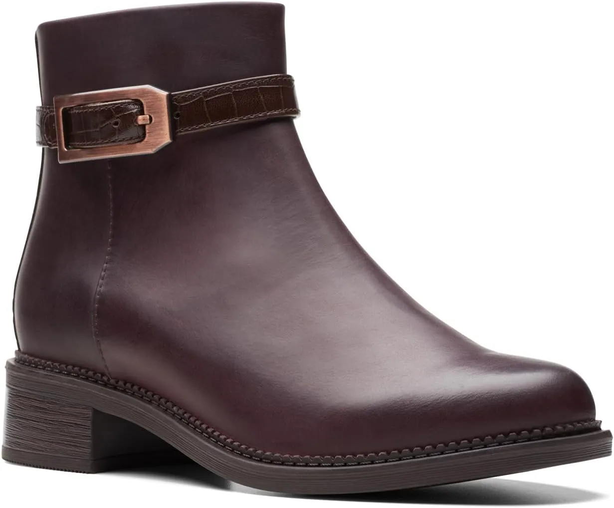 Clarks Women's Maye Grace Fashion Boot