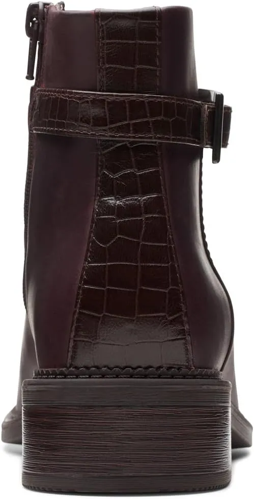 Clarks Women's Maye Grace Fashion Boot