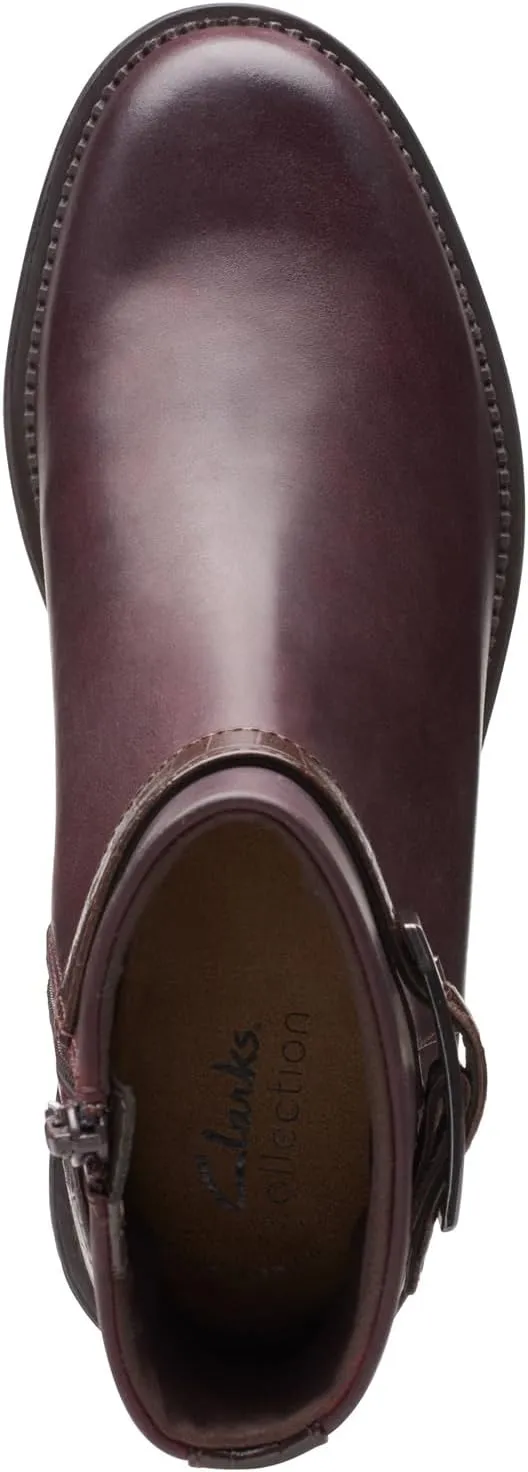 Clarks Women's Maye Grace Fashion Boot