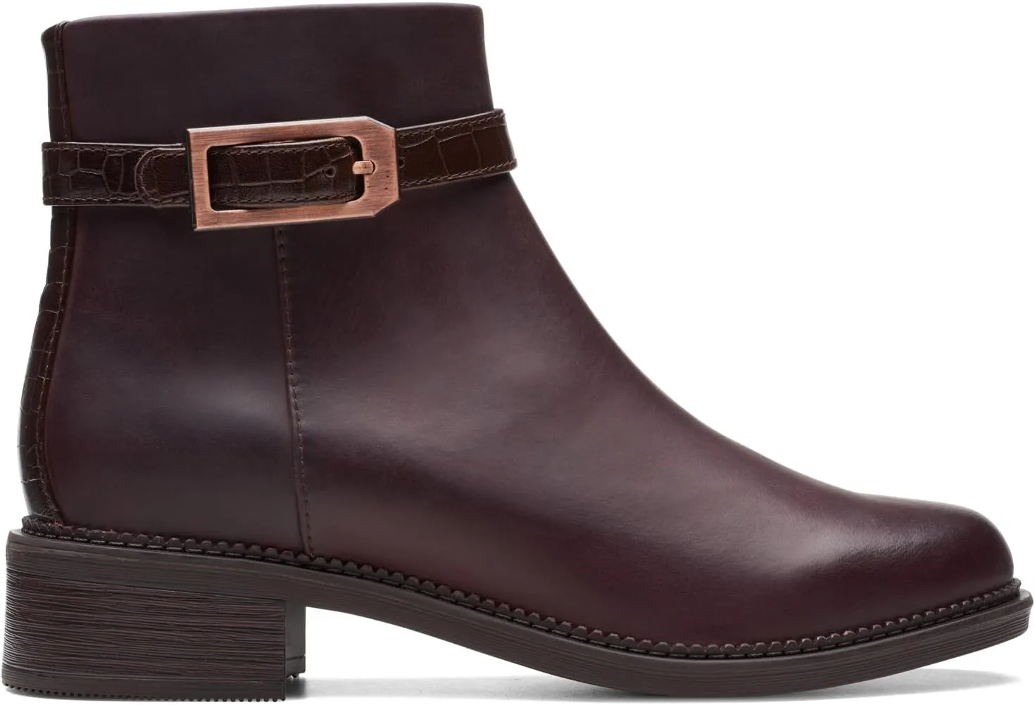 Clarks Women's Maye Grace Fashion Boot