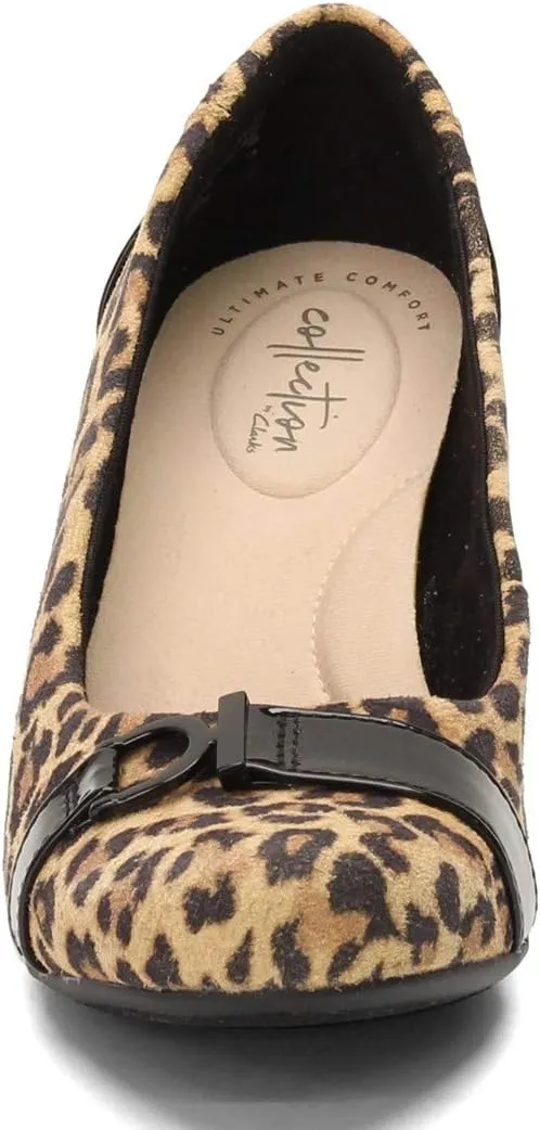 Clarks Women's Wedge Pump
