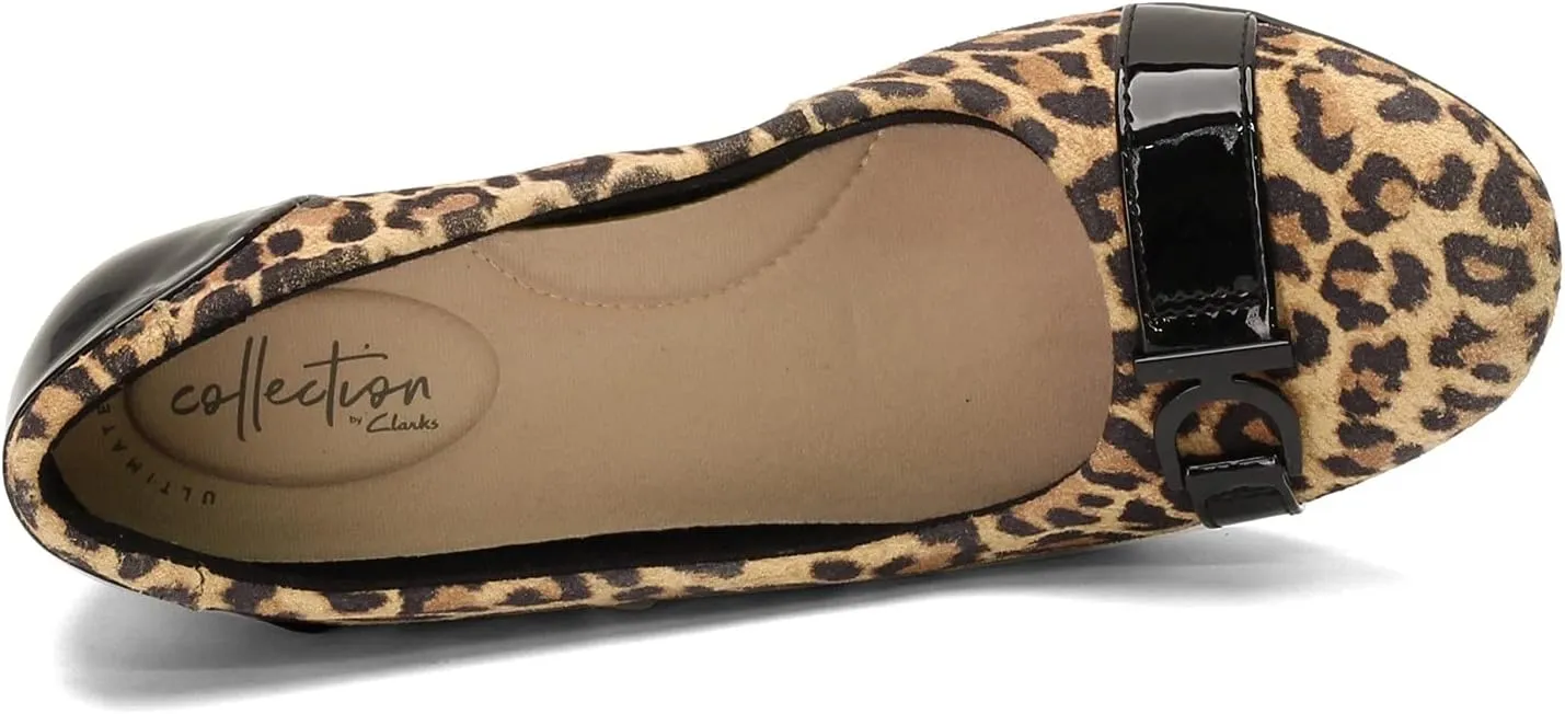 Clarks Women's Wedge Pump