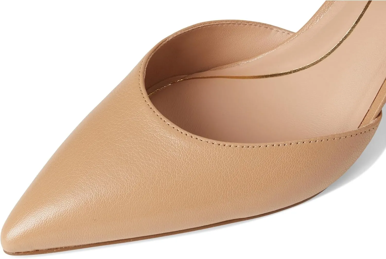 Cole Haan Women's Annalise Buckle Mules Pump