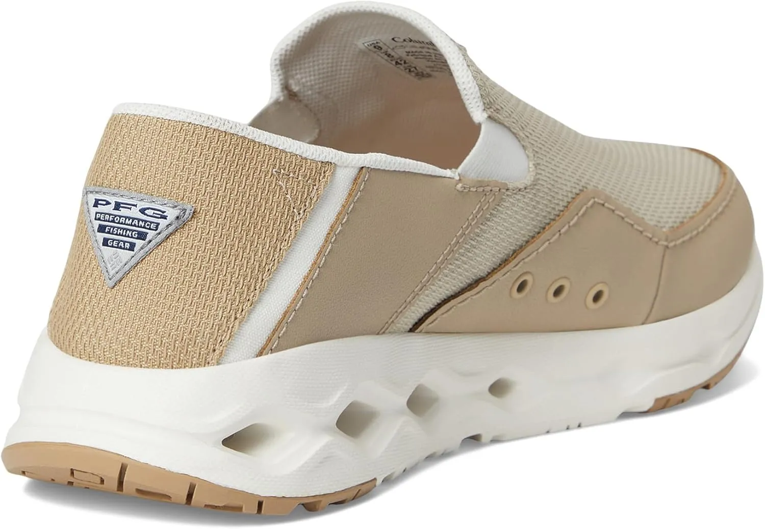 Columbia Men's Bahama X Slip-on Boat Shoe