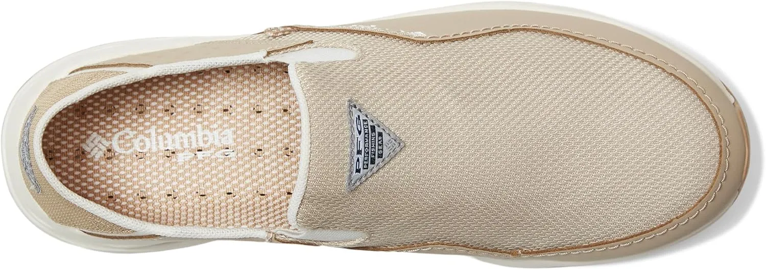 Columbia Men's Bahama X Slip-on Boat Shoe