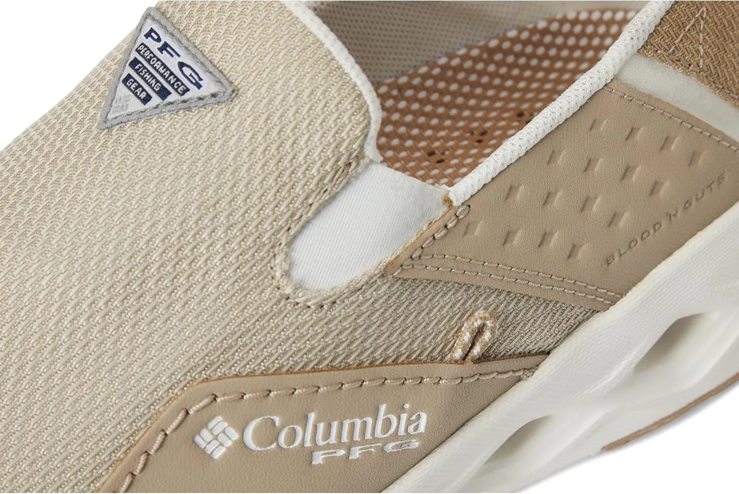 Columbia Men's Bahama X Slip-on Boat Shoe