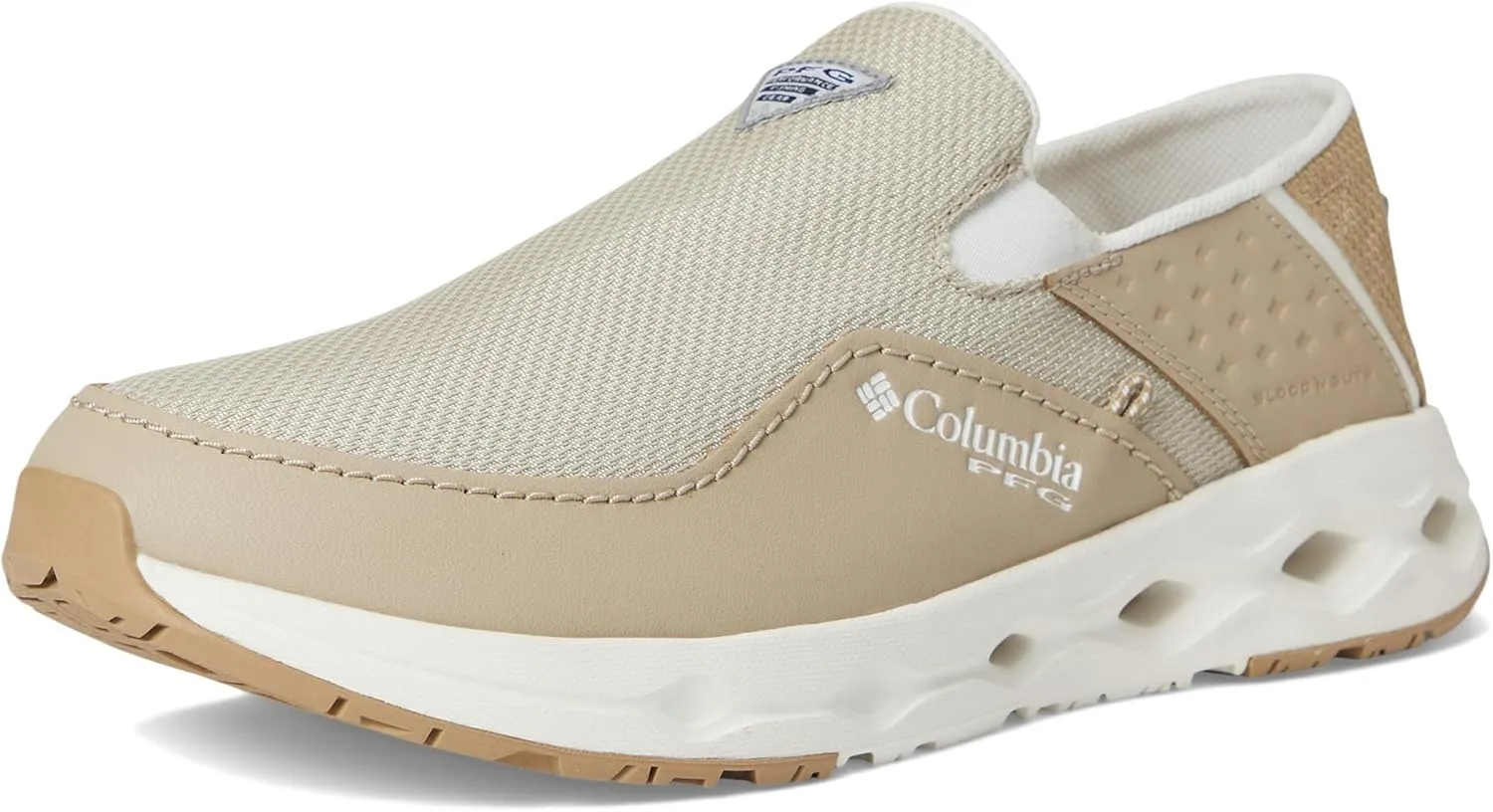 Columbia Men's Bahama X Slip-on Boat Shoe