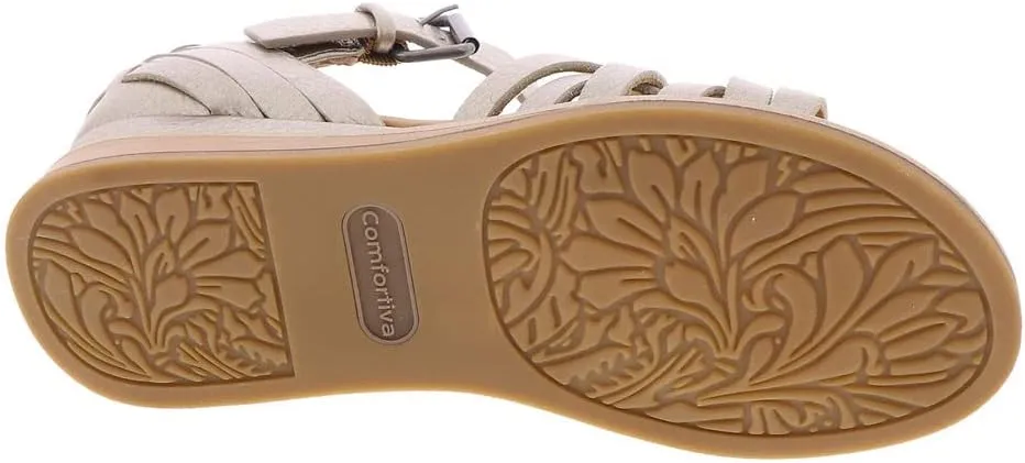 Comfortiva Women's Marina Sandal