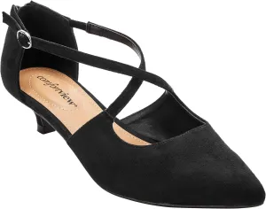 Comfortview Women's Wide Width The Dawn Pump
