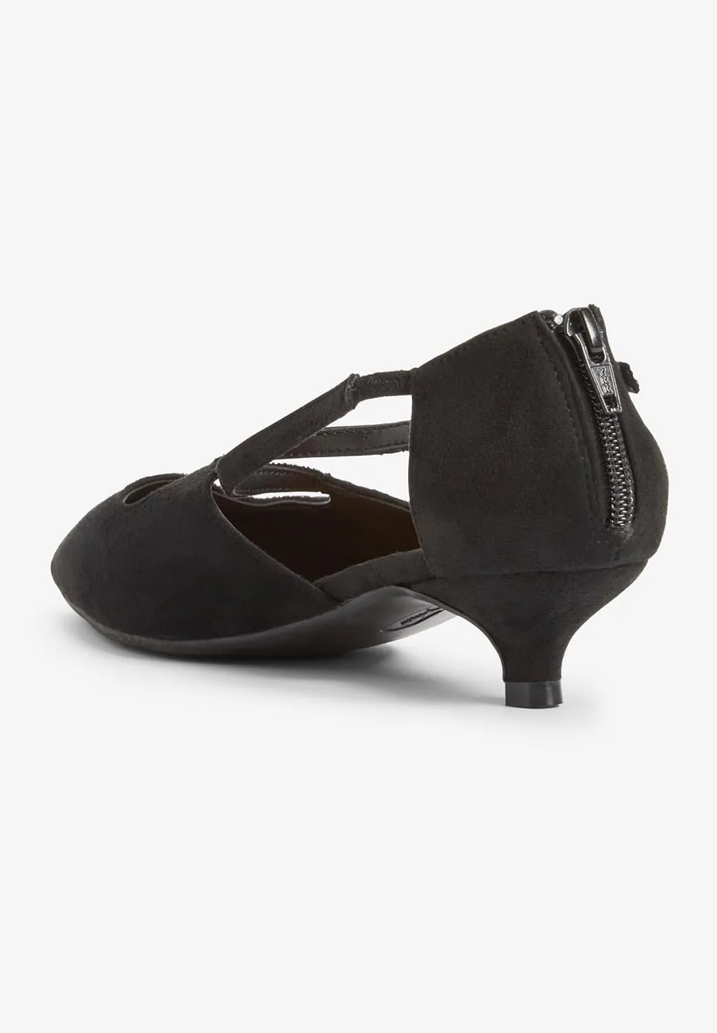 Comfortview Women's Wide Width The Dawn Pump