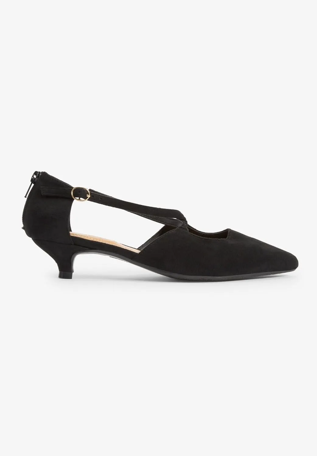 Comfortview Women's Wide Width The Dawn Pump