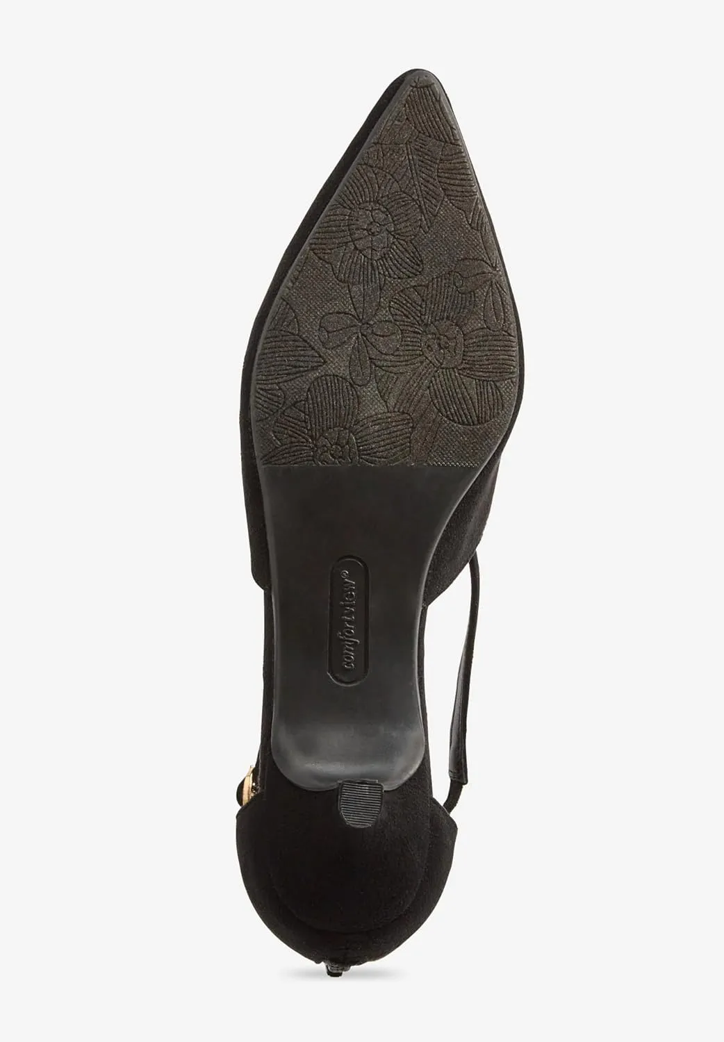 Comfortview Women's Wide Width The Dawn Pump