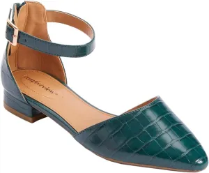 Comfortview Women's Wide Width The Loucia Pump