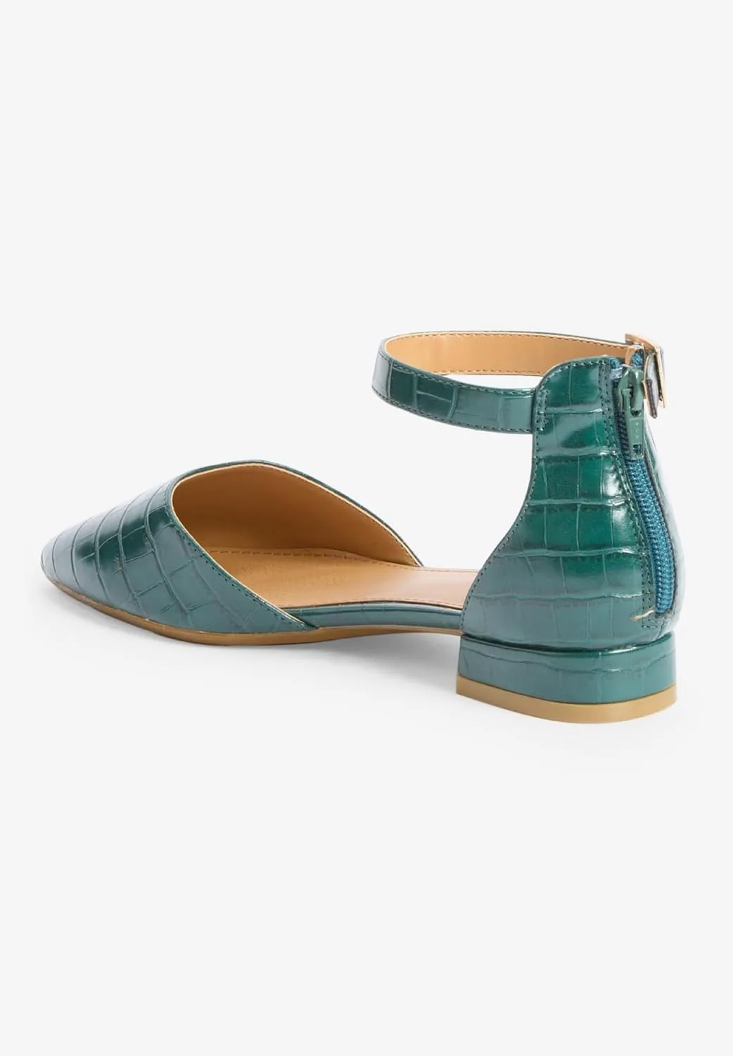 Comfortview Women's Wide Width The Loucia Pump