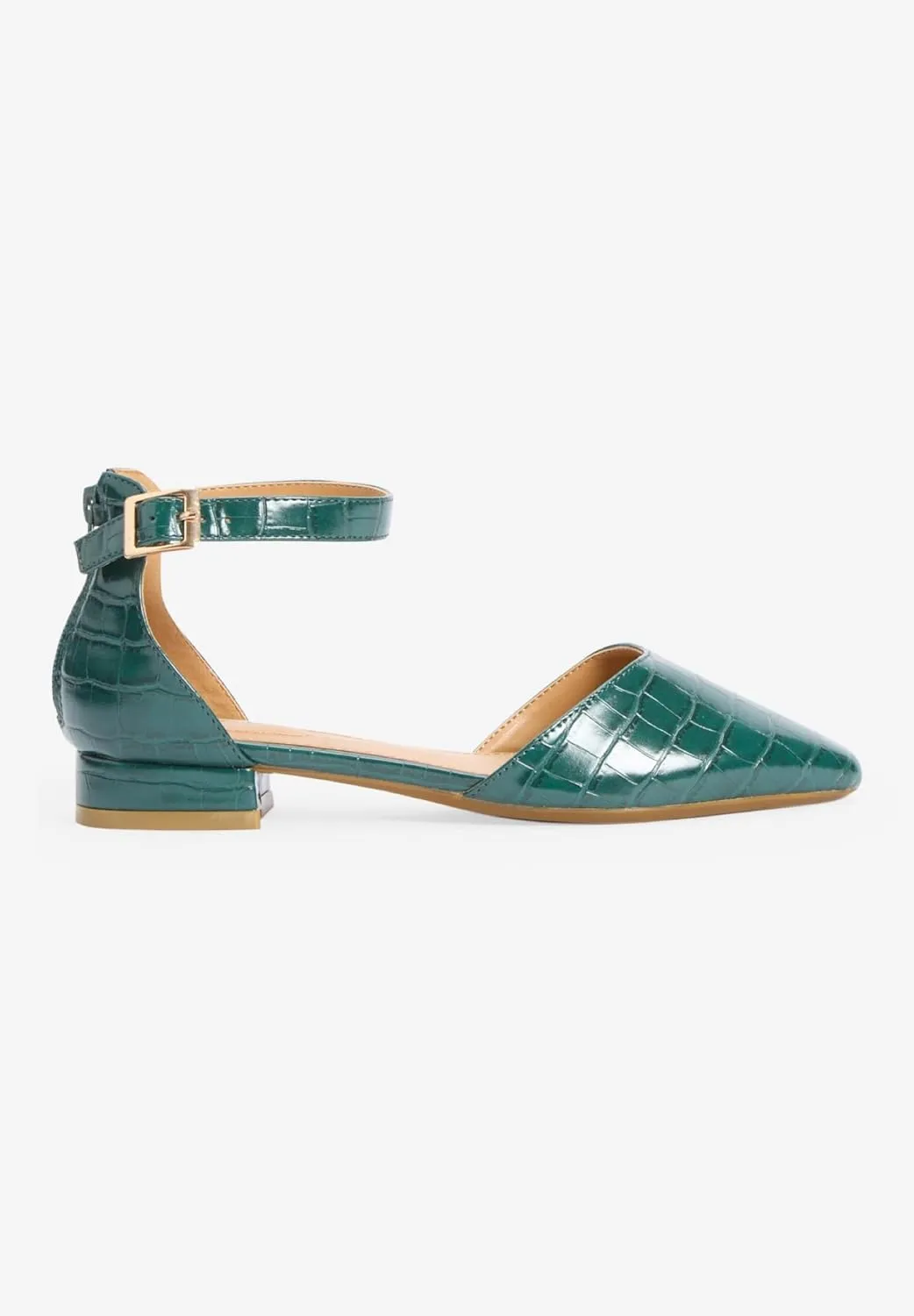 Comfortview Women's Wide Width The Loucia Pump