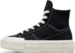 CONVERSE Men's Sneaker, Black Egret Black, 10