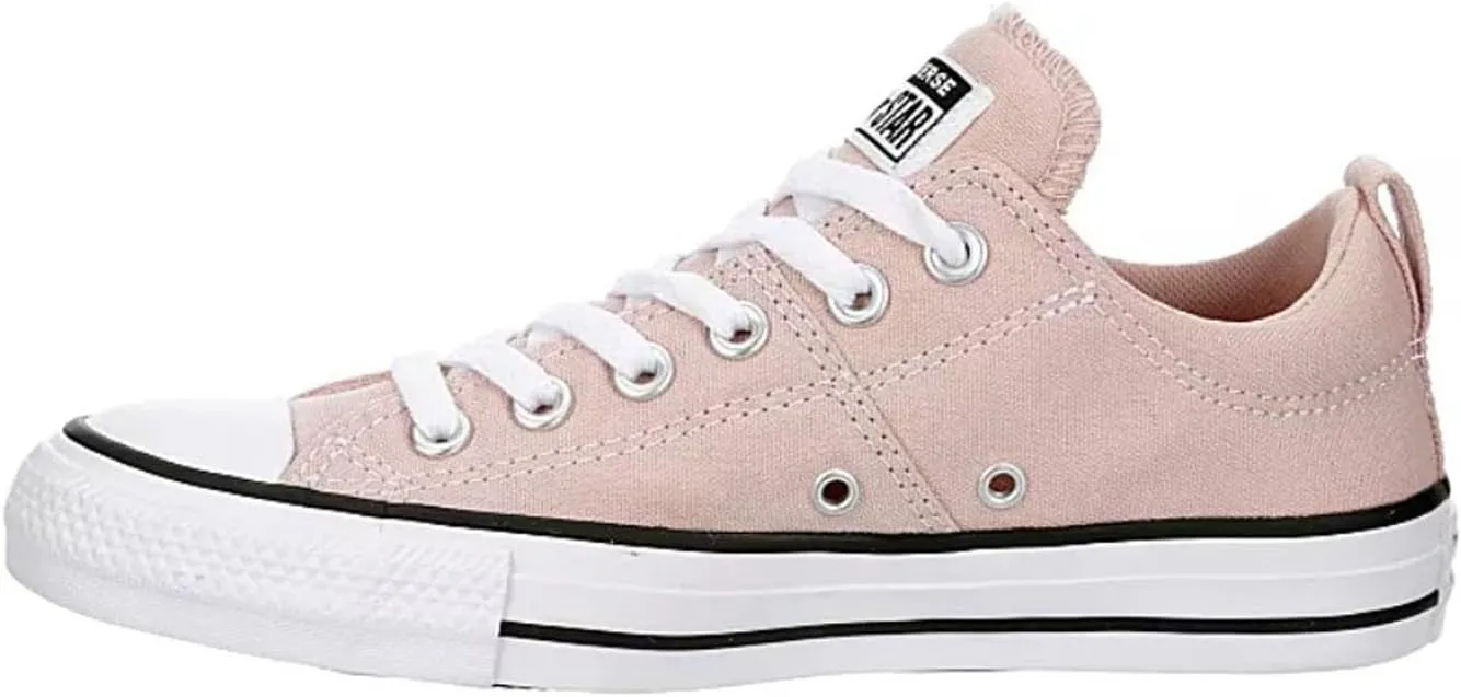 Converse Unisex Chuck Taylor All Star Madison Ox Canvas Sneaker - Lace up Closure Style - Dragon Scale/Dark Green