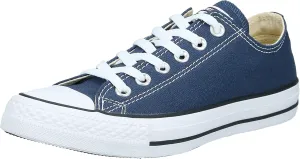 Converse Unisex Chuck Taylor All Star OX Sneaker (3.5 US MEN / 5.5 US WOMEN, Navy,.)