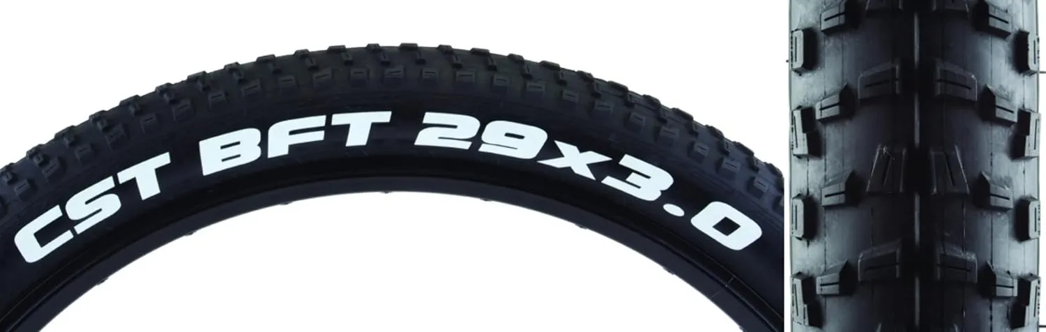 Cst Premium Tires CSTP BFT  29x3.0 BK/BK Wire SC