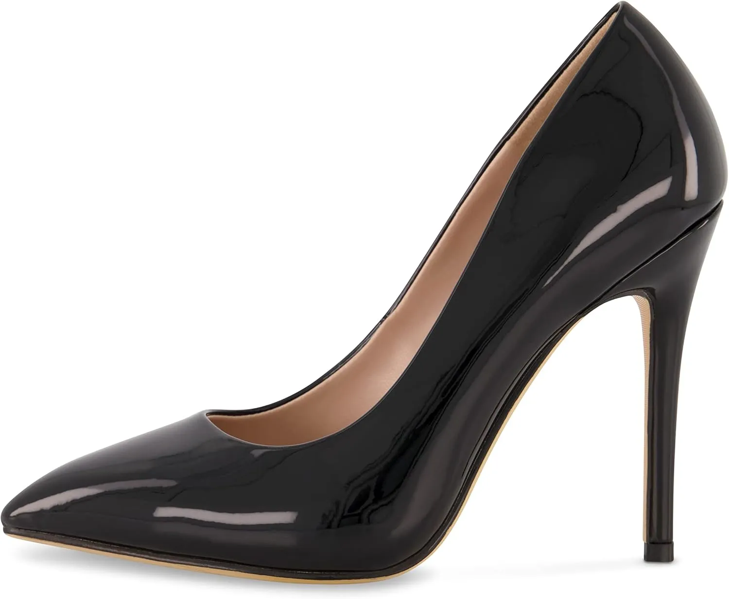 CUSHIONAIRE Women's Alta Dress Pump with  Comfort