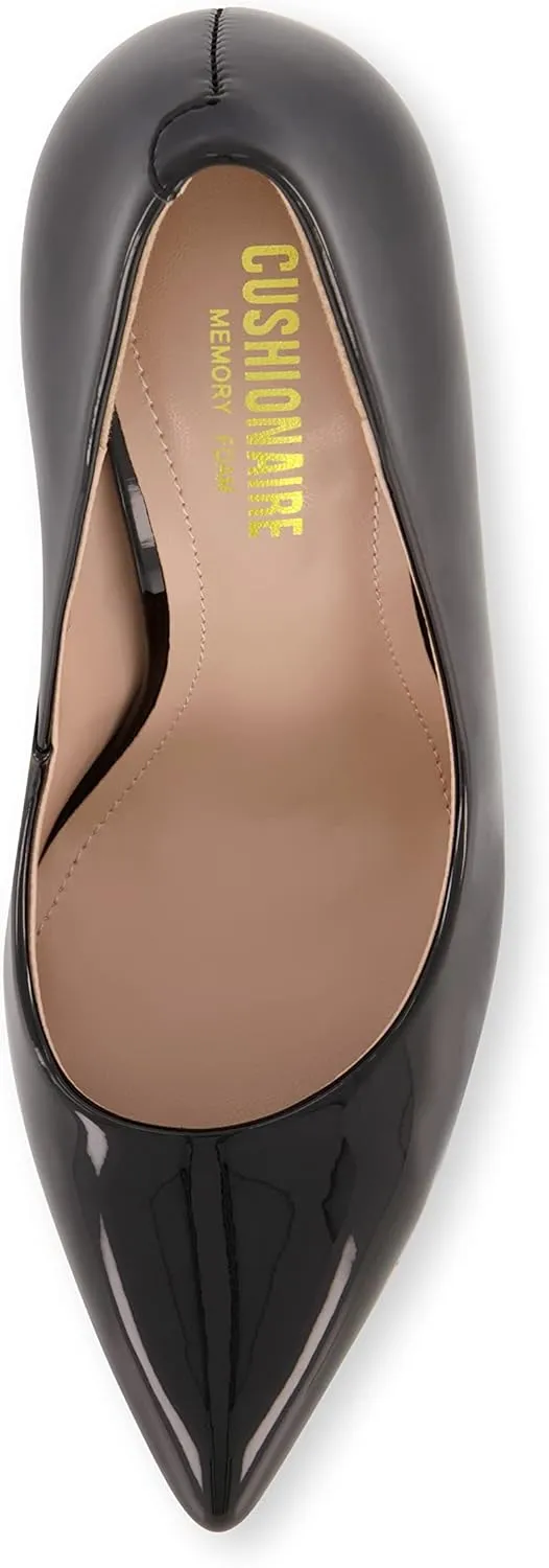 CUSHIONAIRE Women's Alta Dress Pump with  Comfort