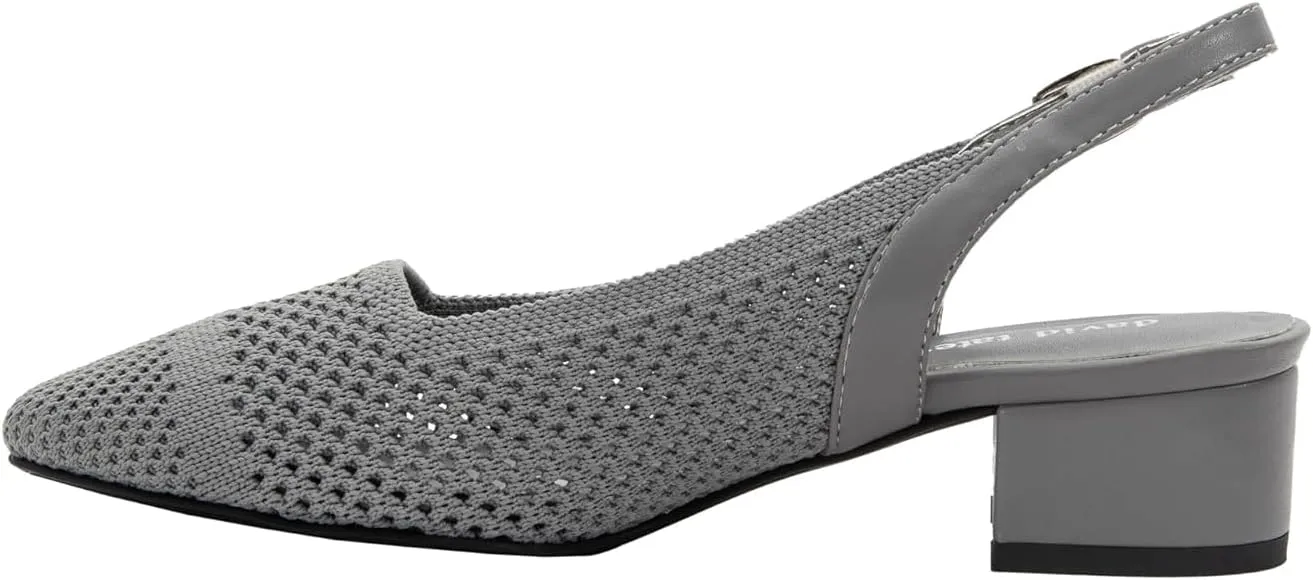 David Tate Women's Glenna Pump