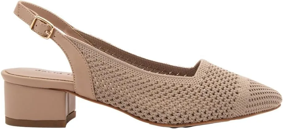 David Tate Women's Glenna Pump