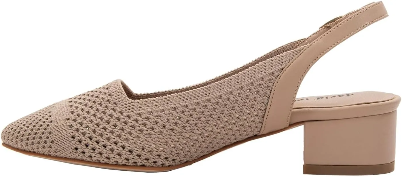 David Tate Women's Glenna Pump