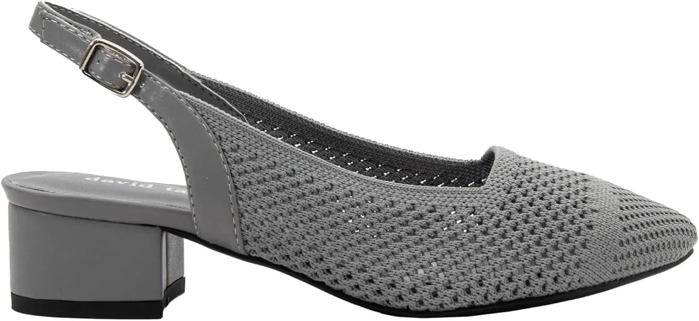 David Tate Women's Glenna Pump