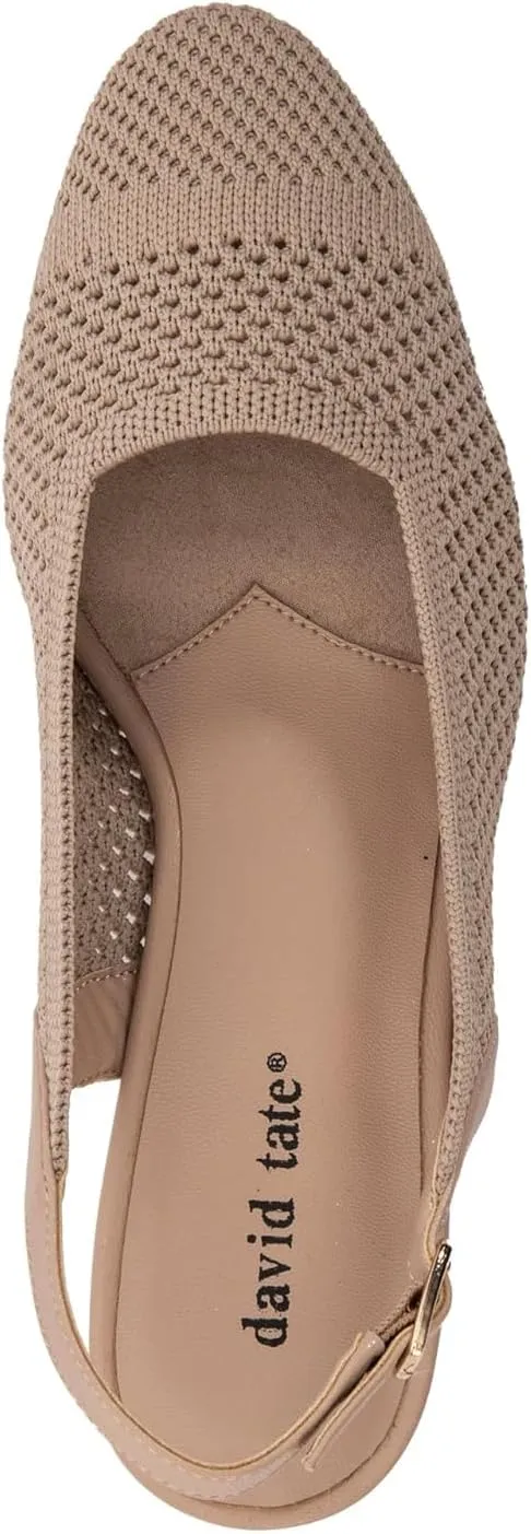 David Tate Women's Glenna Pump