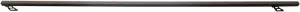 Dee Zee DZ 99703TB Hex Side Rail