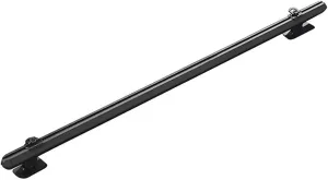 Dee Zee DZ 99705TB Hex Side Rail, Black