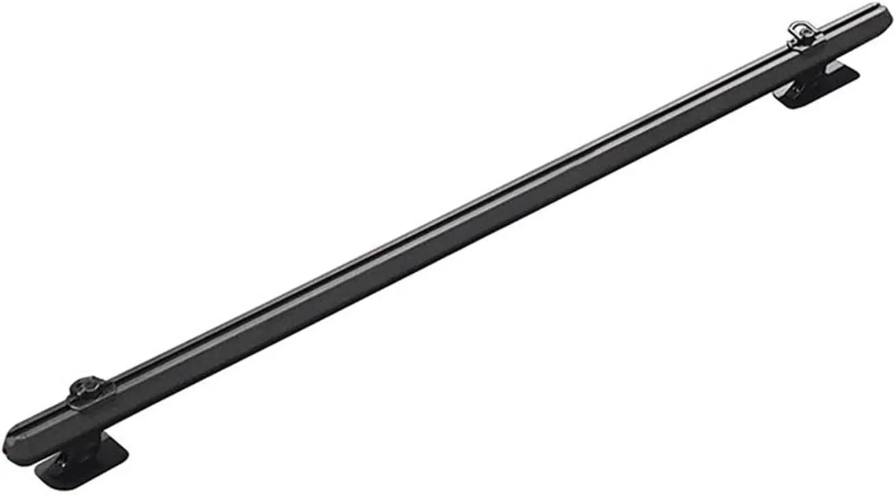 Dee Zee DZ 99705TB Hex Side Rail, Black