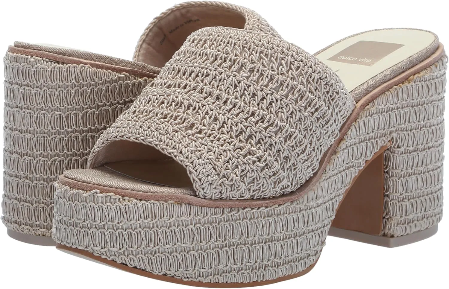 Dolce Vita Women's Ladin Sandal