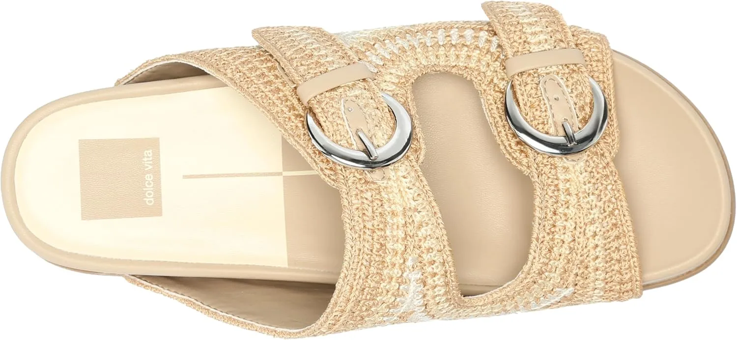 Dolce Vita Women's Ralli Flat Sandal