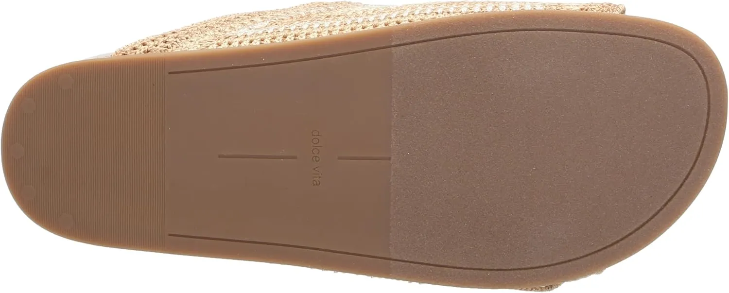 Dolce Vita Women's Ralli Flat Sandal