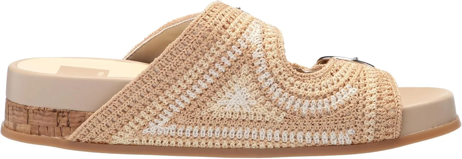 Dolce Vita Women's Ralli Flat Sandal