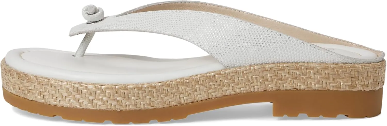 Donald J Pliner Women's Seena Flat Sandal