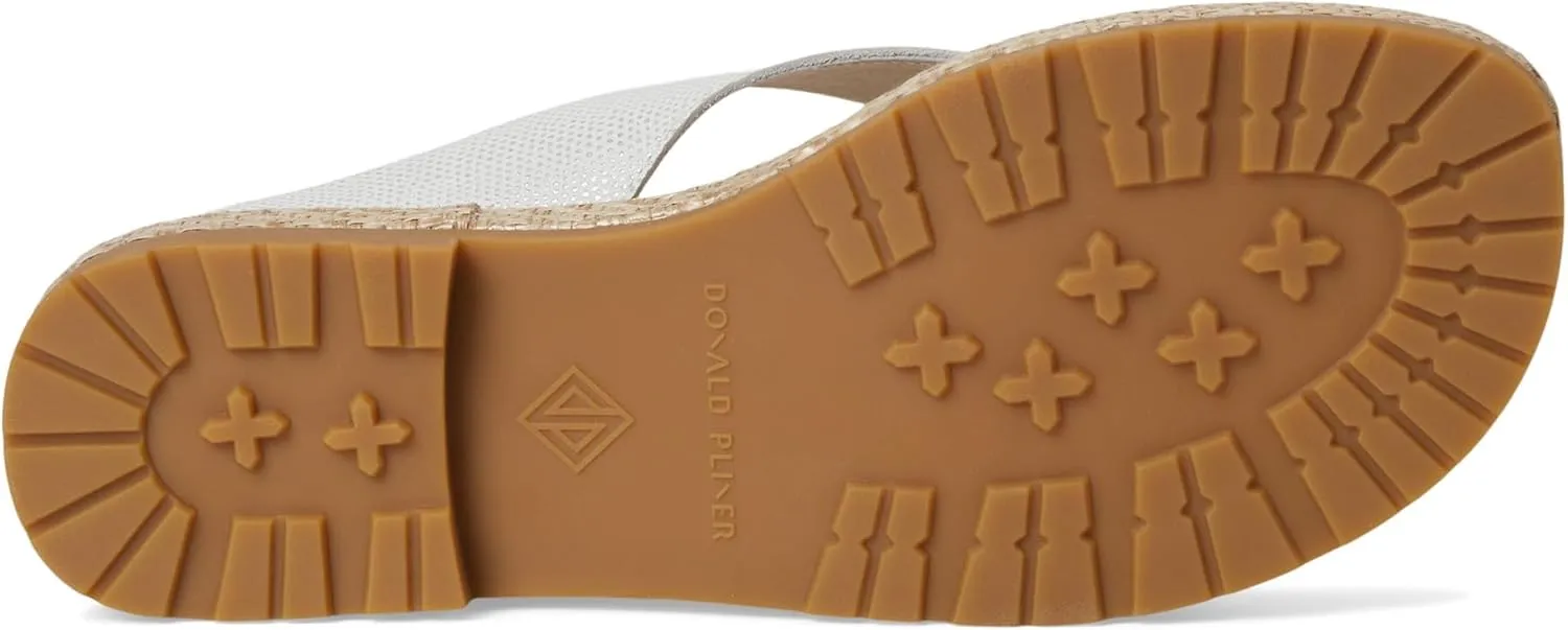 Donald J Pliner Women's Seena Flat Sandal