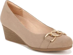 Dr. Scholl's Shoes Women's Be Adorned Wedge Pump