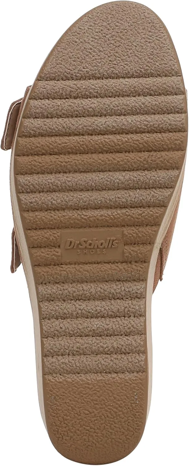 Dr. Scholl's Shoes Women's Cali Breeze Wedge Sandal