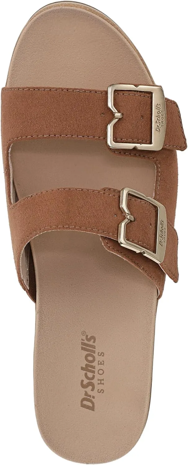 Dr. Scholl's Shoes Women's Cali Breeze Wedge Sandal