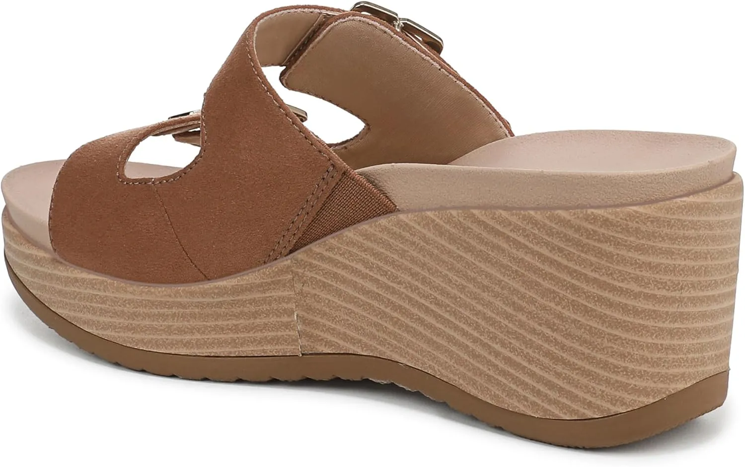 Dr. Scholl's Shoes Women's Cali Breeze Wedge Sandal