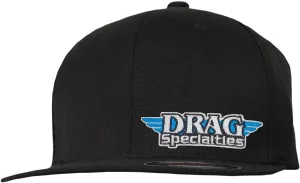 Drag Specialites Flat Bill Cap