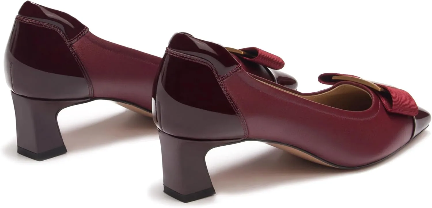 Dressy Shoe,Pumps for Women,Low Heel Pump,2 Inch Heel